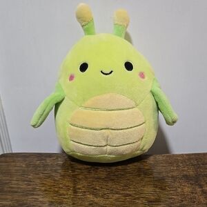 Pilar The Grasshopper Squishmallow
